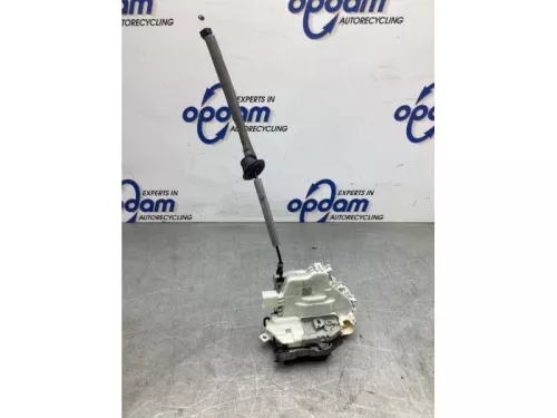 Deurslot Mechaniek 4Deurs links-voor-8114314