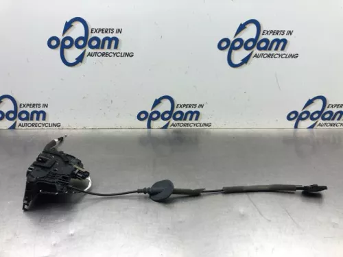 Deurslot Mechaniek 4Deurs links-voor-8120736