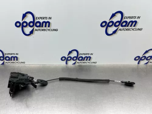 Deurslot Mechaniek 4Deurs links-voor-8152307