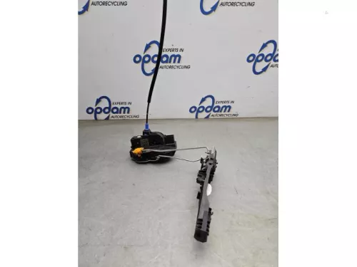 Deurslot Mechaniek 4Deurs links-voor-8171725