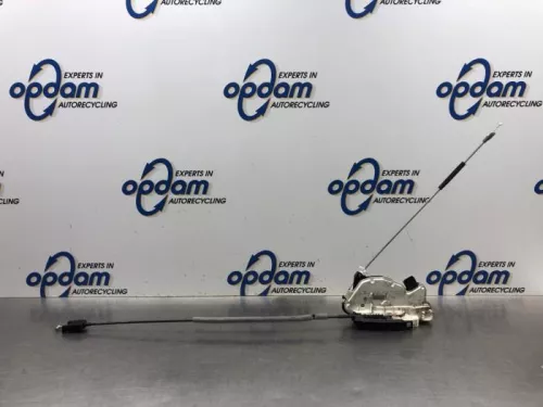 Deurslot Mechaniek 4Deurs links-voor-8031487