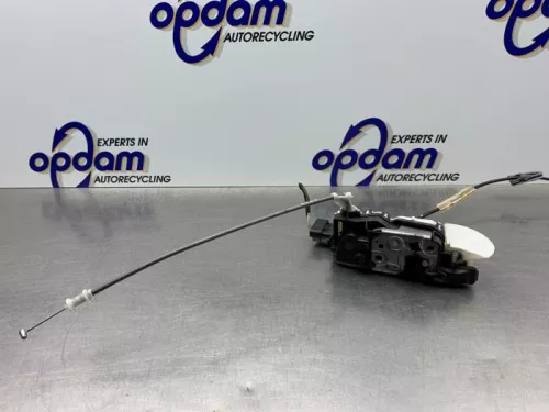 Deurslot Mechaniek 4Deurs links-voor-8143690