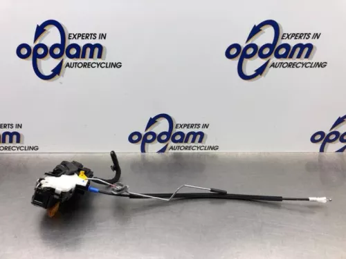 Deurslot Mechaniek 4Deurs links-voor-8079069