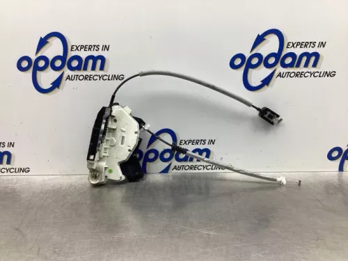 Deurslot Mechaniek 4Deurs links-voor-7577029