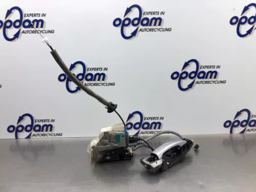 Deurslot Mechaniek 4Deurs links-voor-8103069