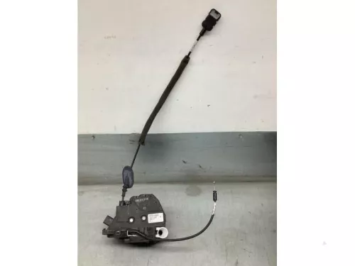 Deurslot Mechaniek 4Deurs links-voor-8023802