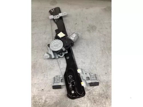 Deurslot Mechaniek 4Deurs links-voor-8065484