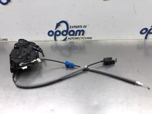 Deurslot Mechaniek 4Deurs links-voor-8155664