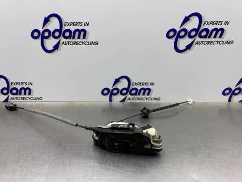 Deurslot Mechaniek 4Deurs links-voor-8255120