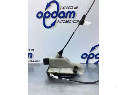 Deurslot Mechaniek 4Deurs links-voor-7537484