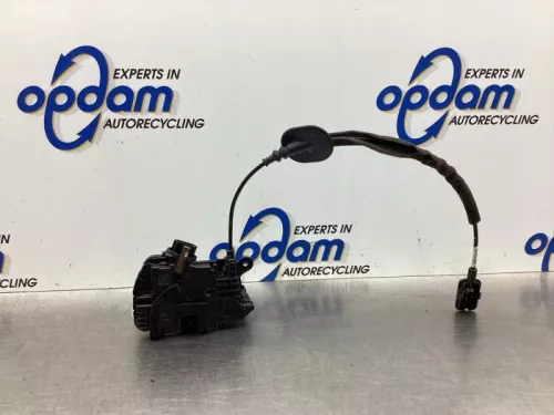 Deurslot Mechaniek 4Deurs links-voor-7930369