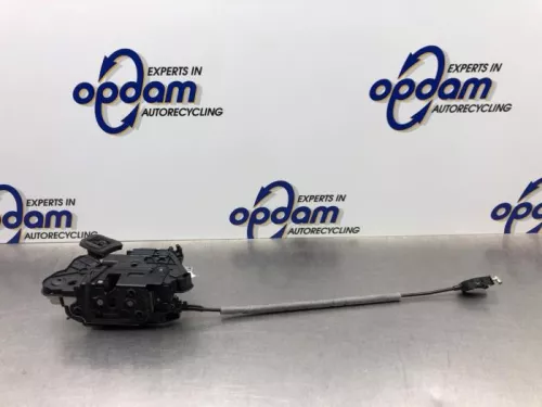 Deurslot Mechaniek 4Deurs links-voor-8196374