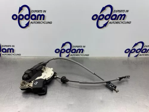 Deurslot Mechaniek 4Deurs links-voor-8280992