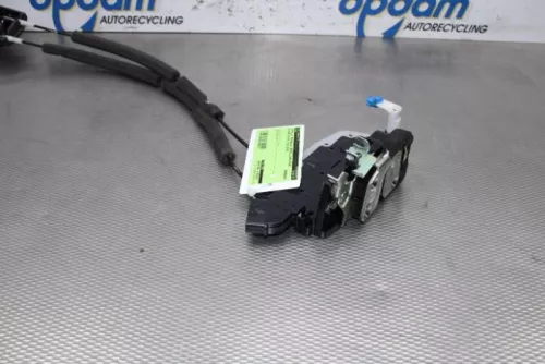 Deurslot Mechaniek 4Deurs links-voor-7428757