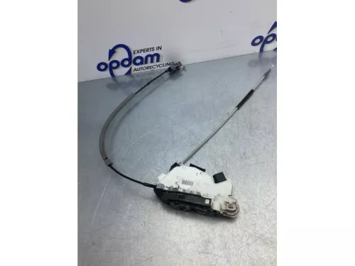 Deurslot Mechaniek 4Deurs links-voor-7714596