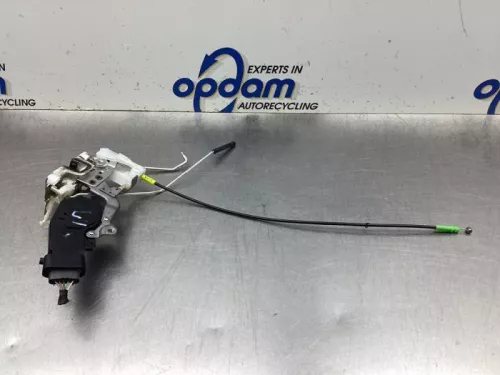 Deurslot Mechaniek 4Deurs links-voor-8137831