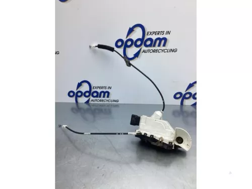 Deurslot Mechaniek 4Deurs links-voor-6921054