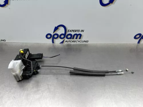 Deurslot Mechaniek 4Deurs links-voor-8280989