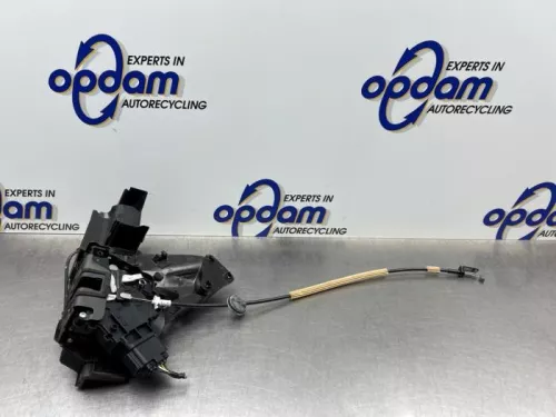 Deurslot Mechaniek 4Deurs links-voor-8249717