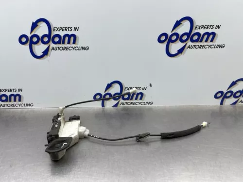 Deurslot Mechaniek 4Deurs links-voor-8151114