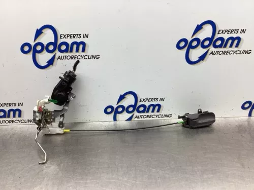 Deurslot Mechaniek 4Deurs links-voor-8026525