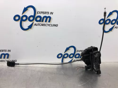 Deurslot Mechaniek 4Deurs links-voor-7619495