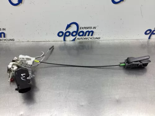 Deurslot Mechaniek 4Deurs links-voor-8134699