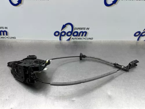 Deurslot Mechaniek 4Deurs links-voor-8313085