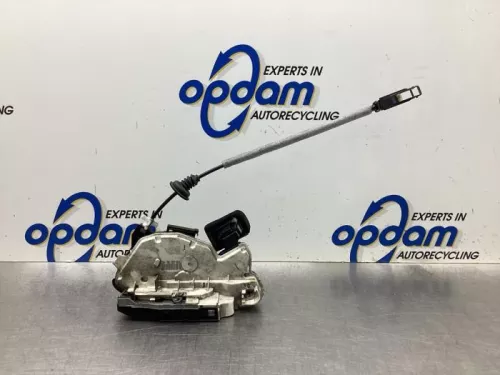 Deurslot Mechaniek 4Deurs links-voor-8081486