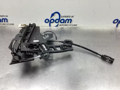 Deurslot Mechaniek 4Deurs links-voor-8138699