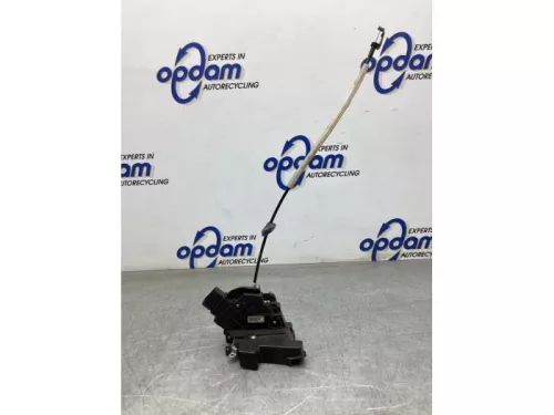 Deurslot Mechaniek 4Deurs links-voor-8057222