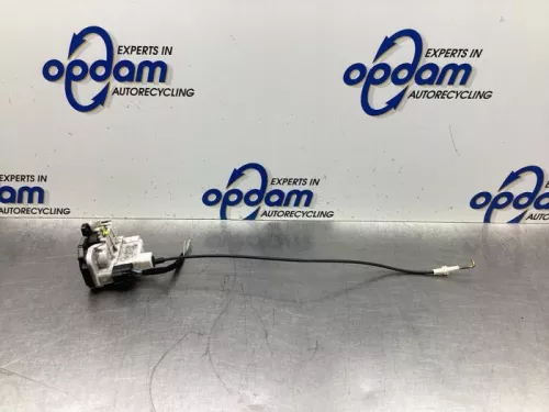 Deurslot Mechaniek 4Deurs links-voor-8091466