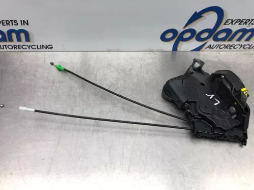 Deurslot Mechaniek 4Deurs links-voor-7614303