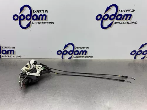 Deurslot Mechaniek 4Deurs links-voor-8094088