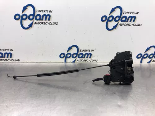 Deurslot Mechaniek 4Deurs links-voor-7611841