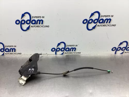 Deurslot Mechaniek 4Deurs links-voor-8132897