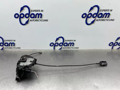 Deurslot Mechaniek 4Deurs links-voor-8194371