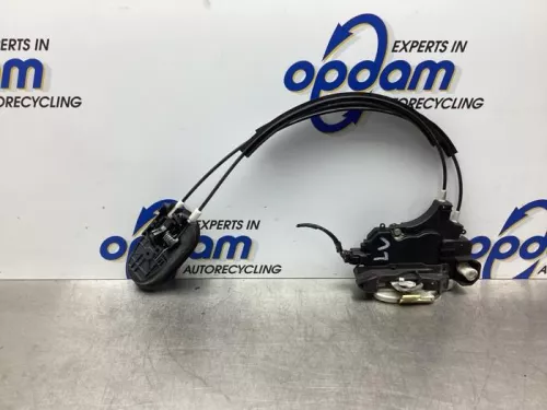 Deurslot Mechaniek 4Deurs links-voor-7745655