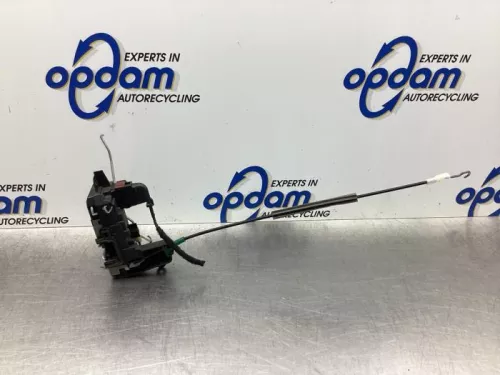 Deurslot Mechaniek 4Deurs links-voor-7611086