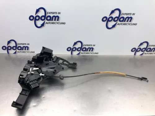 Deurslot Mechaniek 4Deurs links-voor-8182733