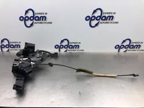 Deurslot Mechaniek 4Deurs links-voor-8173597