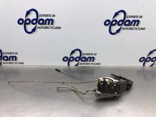 Deurslot Mechaniek 4Deurs links-voor-8187362