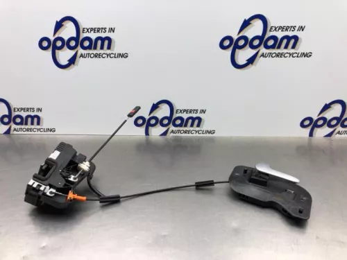 Deurslot Mechaniek 4Deurs links-voor-8215369