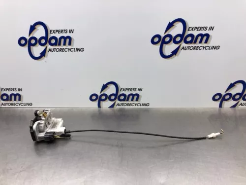 Deurslot Mechaniek 4Deurs links-voor-8269077