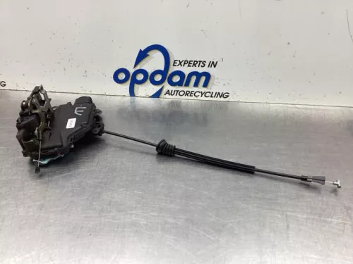 Deurslot Mechaniek 4Deurs links-voor-8106373