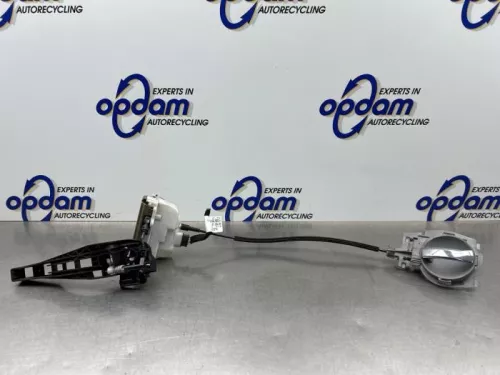 Deurslot Mechaniek 4Deurs links-voor-8312913