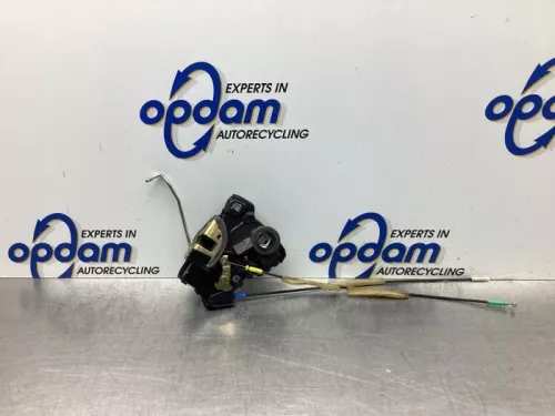 Deurslot Mechaniek 4Deurs links-voor-7609719