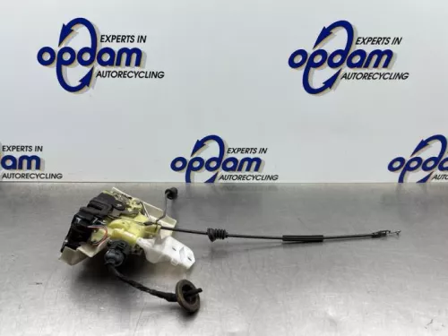 Deurslot Mechaniek 4Deurs links-voor-8309854