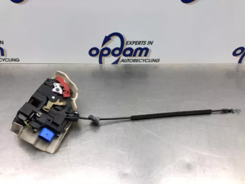 Deurslot Mechaniek 4Deurs links-voor-8131515