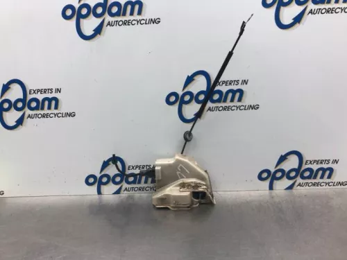 Deurslot Mechaniek 4Deurs links-voor-7869212